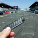 Illustration for article titled That Audi Le Mans Crash Was So Massive Were Still Finding R18 Pieces